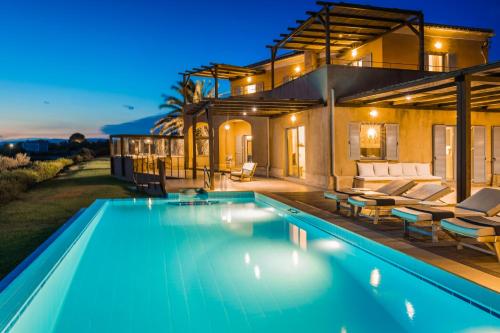Absolute Villa by Stylish Stays, Cefalonia (foto 3)