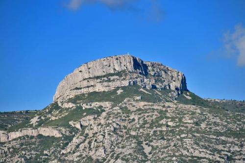 Logement très chaleureux à Marseille