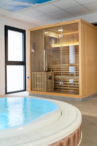 Kyriad Prestige Residence & Spa Cabourg-Dives-sur-Mer