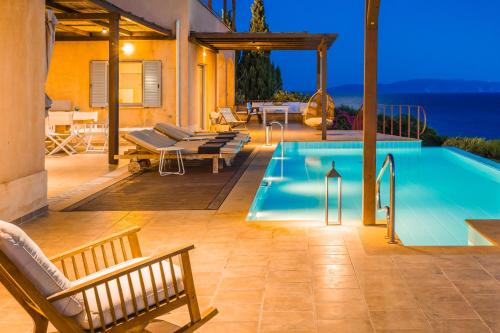 Absolute Villa by Stylish Stays, Cefalonia (foto 6)