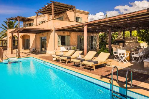 Absolute Villa by Stylish Stays, Cefalonia (foto 7)