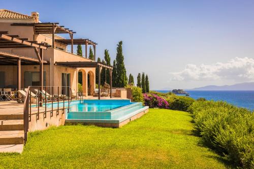 Absolute Villa by Stylish Stays, Cefalonia (foto 8)