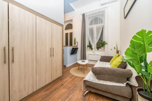 Historical building Brody Apartment, Budapeszt