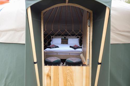 Black Pig Retreats Luxury Glamping