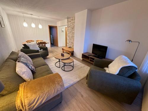 Les Dents du Midi A10 - Apartment - Leysin