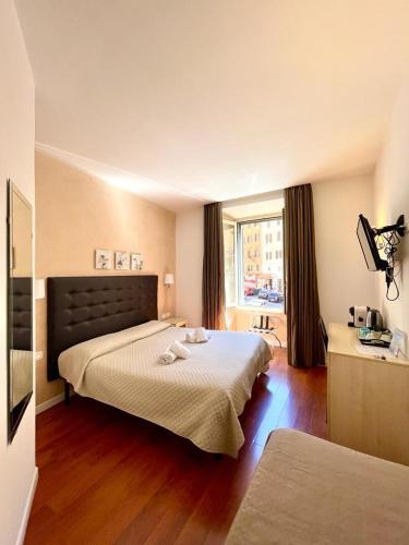 Elle Cavour Guest House, Rzym (zdjęcie 2)