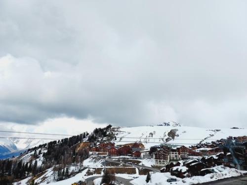 Plagne village 100% SKI aux pieds - Location saisonnière - La Plagne-Tarentaise