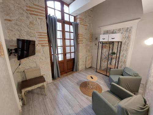 1 queen bed