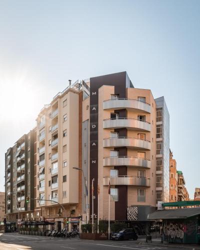 Hotel Madanis, Barcelona