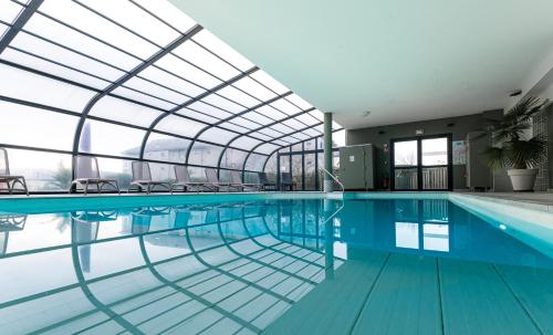 Kyriad Prestige Residence & Spa Cabourg-Dives-sur-Mer - Hôtel - Dives-sur-Mer