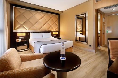 HCC St. Moritz, Barcelone