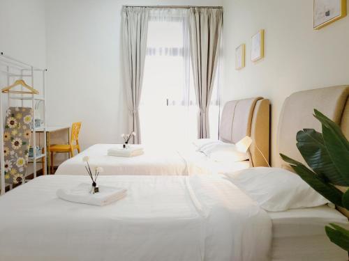 Ipoh Cove Hillview Suite 7-8 pax Tambun Lost World by City Home Empire, Ipoh