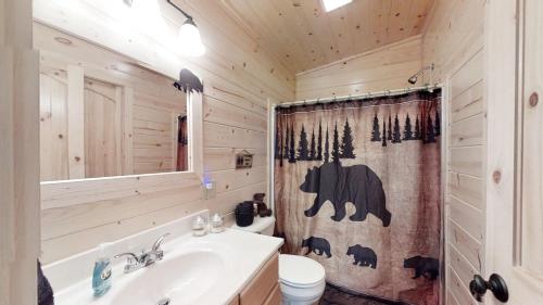 Cozy Bear Den in Pigeon Forge, USA