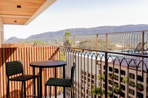 外部景觀, ALDRAVA POUSADA BOUTIQUE in 蒂拉登特斯