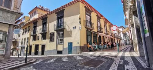 Apartment in the center of Funchal, Portugal