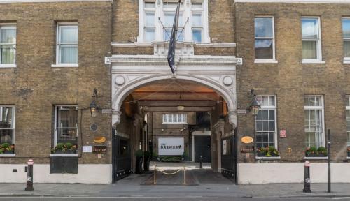 Montcalm Brewery, London City, Londyn (zdjęcie 10)