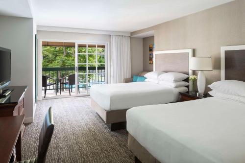 Hyatt Regency Newport Beach in Newport Beach, USA