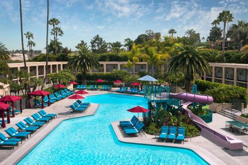 Swimming pool, Hyatt Regency Newport Beach in Newport Beach (CA)