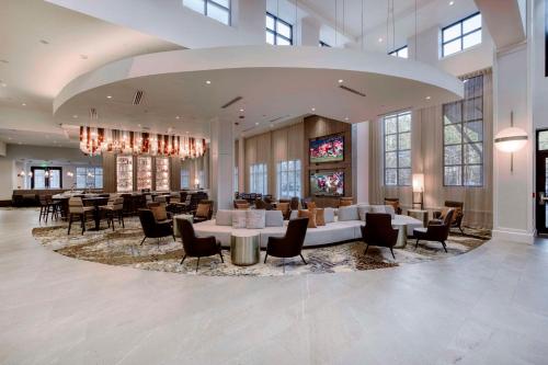 Embassy Suites by Hilton Raleigh Durham Airport Brier Creek