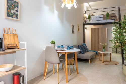 Lore Loft Valencia, Valencie (fotografie 8)