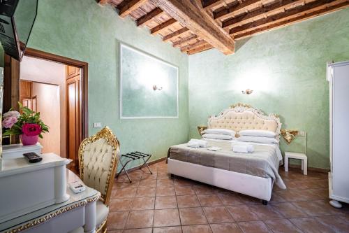 Katti House - Florence's center, Florencie (fotografie 10)