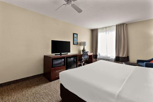 Comfort Inn & Suites Sequoia Kings Canyon - Three Rivers - image 14