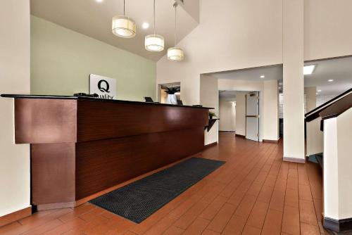 Quality Inn Memphis Northeast near I-40 in Memphis, USA