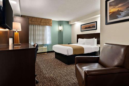 Quality Inn Memphis Northeast near I-40 in Memphis, USA