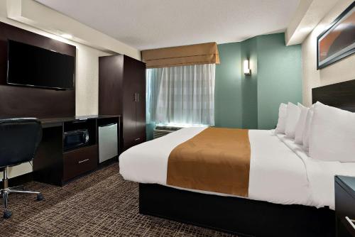 Quality Inn Memphis Northeast near I-40 in Memphis, USA