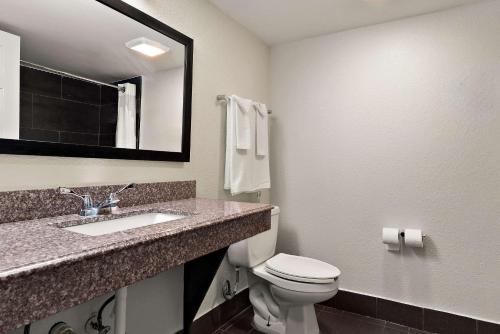 Quality Inn Memphis Northeast near I-40 in Memphis, USA
