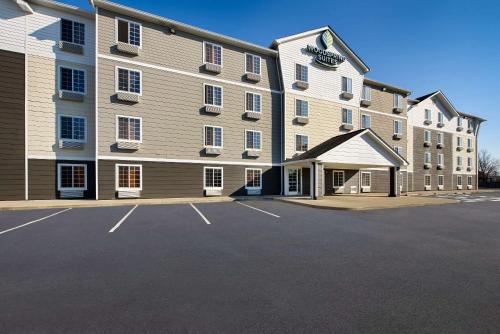 WoodSpring Suites Columbus Southeast