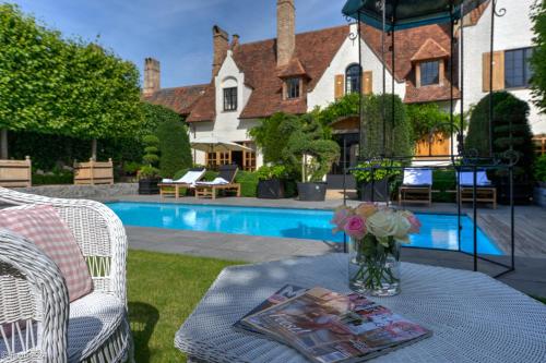 Exclusive Suites The Secret Garden Bruges