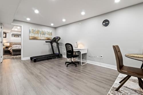 Luxurious and spacious 3 bedroom apartment in Mississauga, Canada