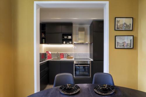 ห้องครัว, Classy Apartment in Portofino by Wonderful Italy in ปอร์โตฟีโน่