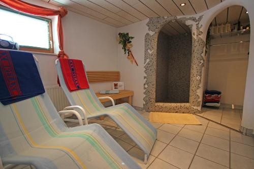Two-Bedroom Apartment with Balcony