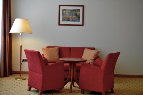 Hotel Steglitz International, Berlín (fotografie 3)