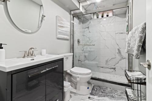 Luxurious and spacious 3 bedroom apartment in Mississauga, Canada