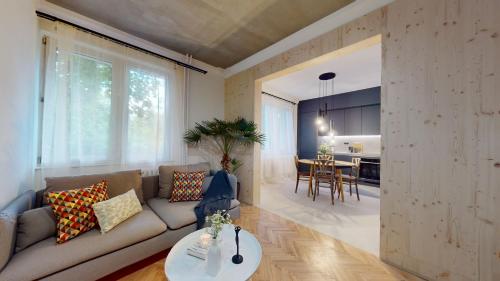 Modern 2 Bedroom Apt - Free Parking, Bratislava (photo 5)