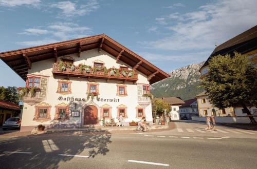 Gasthaus Hotel Oberwirt - Ebbs