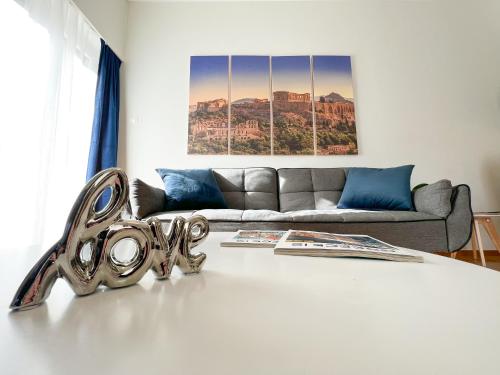 3 Bedroom Apartment Athens - Koukaki