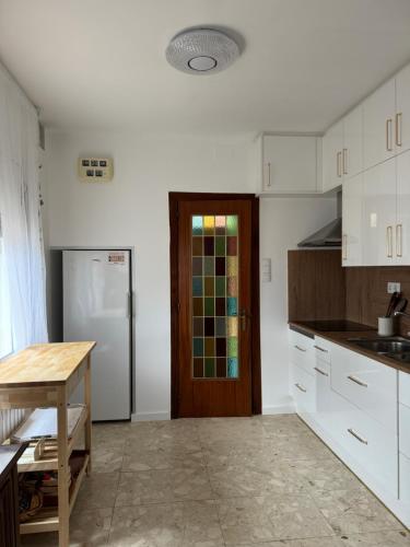 مطبخ, Casa Rural Can Bastida in كاردانو