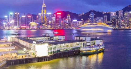 Toronto Guest House in Tsim Sha Tsui