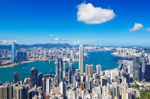 Toronto Guest House in Tsim Sha Tsui
