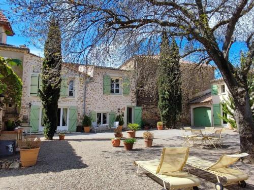 Spacious holiday home with private pool - Location saisonnière - Cazouls-lès-Béziers