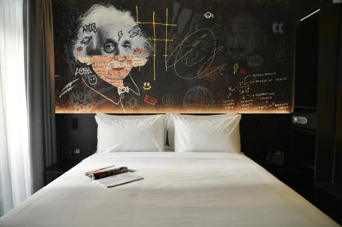 SO City Hotel Adults Only Room Type - Double Room with Balcony