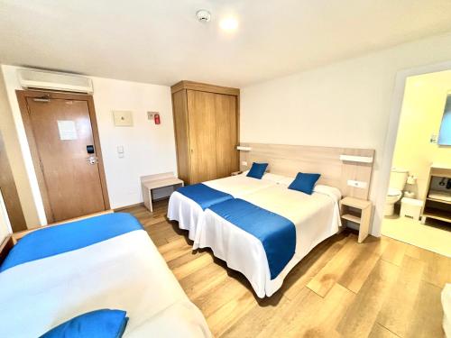 Chambre avec 2 lits, supérieure