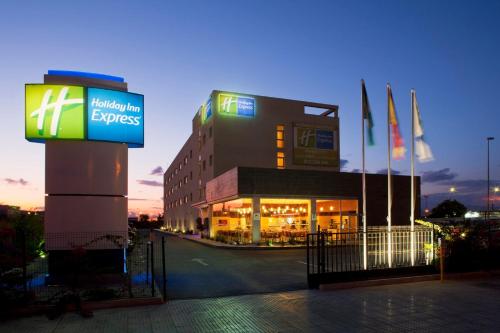 Holiday Inn Express Málaga Airport, an IHG Hotel