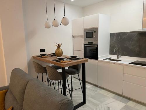 WISH SUITE PONCE DE LEON Room Type - Two-Bedroom Apartment WISH SUITE PONCE DE LEON Room Type - Two-Bedroom Apartment