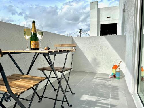 Modern / Central / Free Pkg in Miami Beach, USA