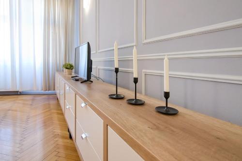 Stodolni Apartment in Ostrava